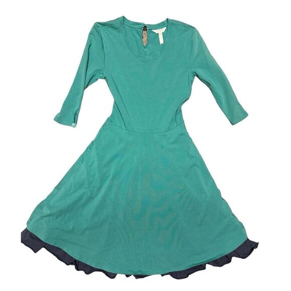 Matilda Jane Green Pastures Dress Joanna Gaines Womens Size XS - Picture 5 of 9